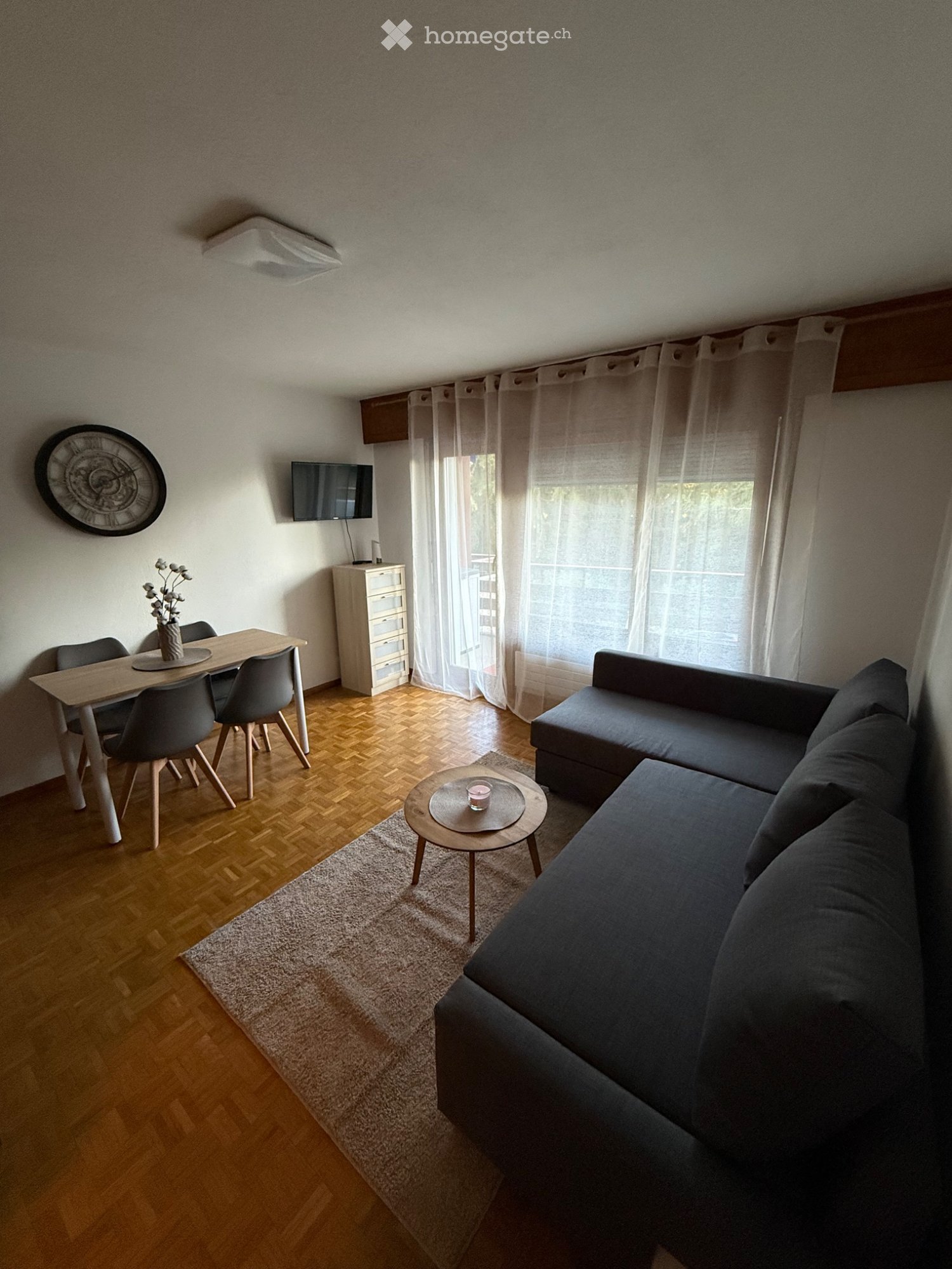 1 room apartment, photo 1 of 5