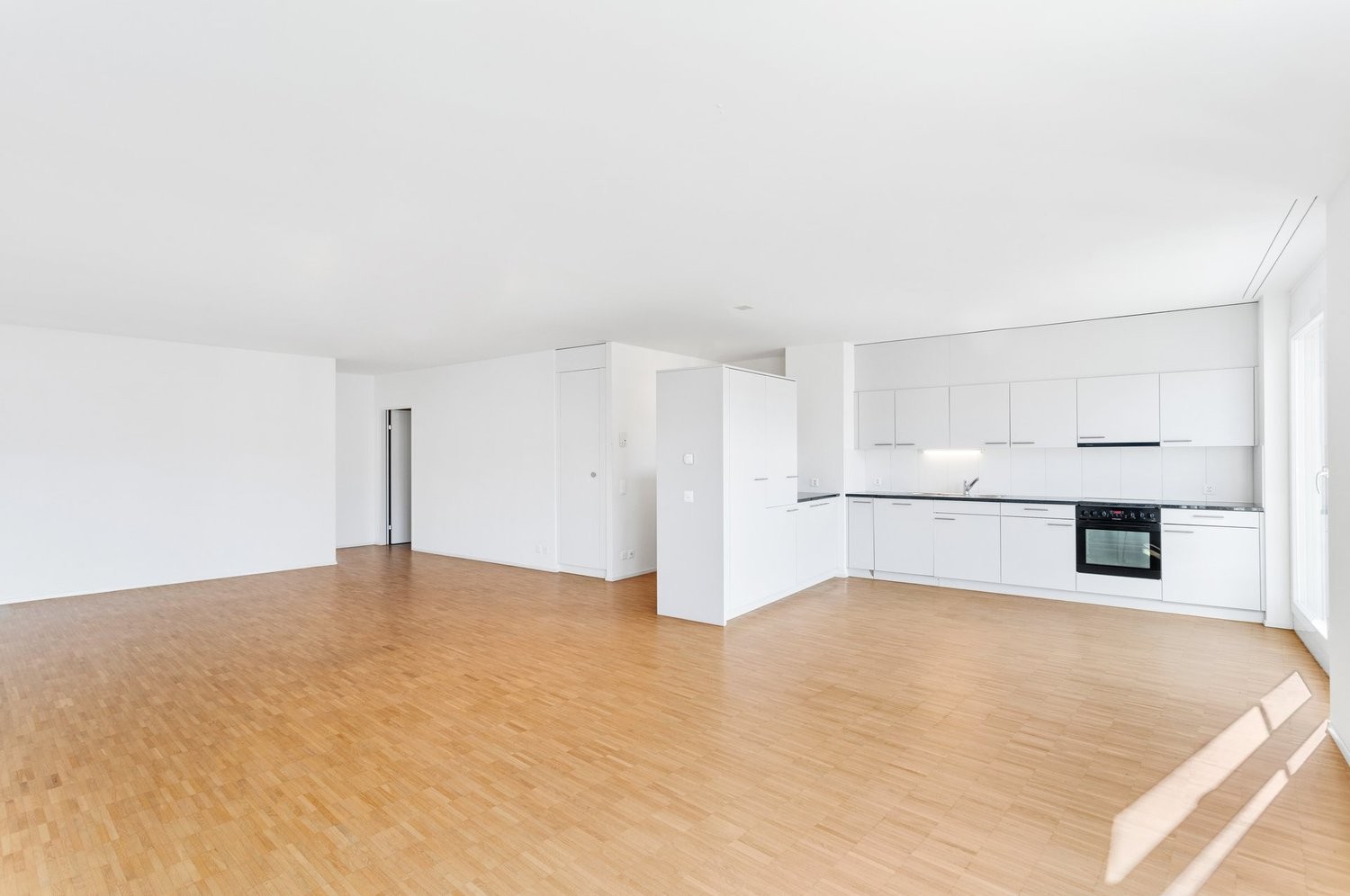 4 ½ rooms apartment