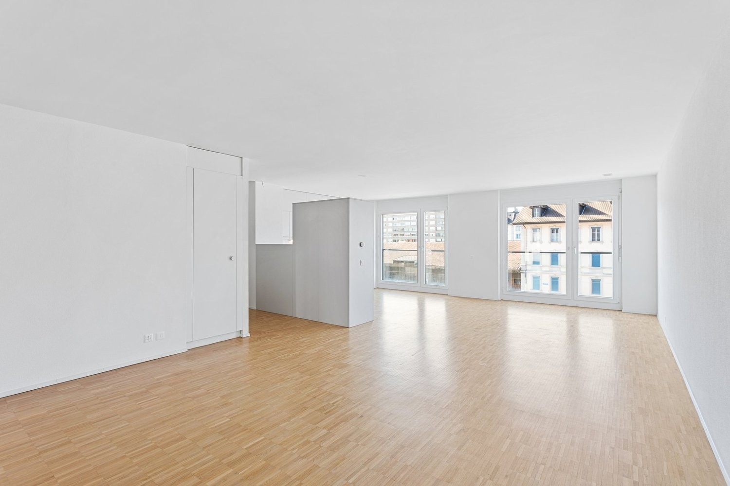 4 ½ rooms apartment