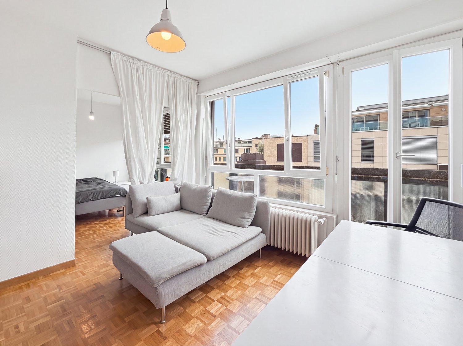 2 rooms apartment, photo 1 of 9