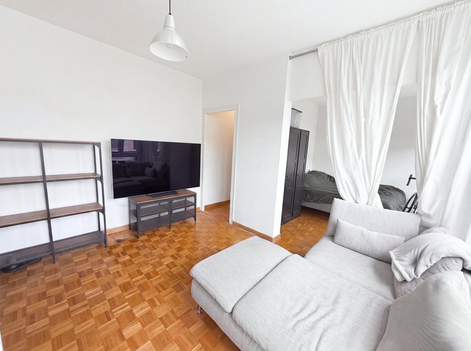 2 rooms apartment, photo 5 of 9