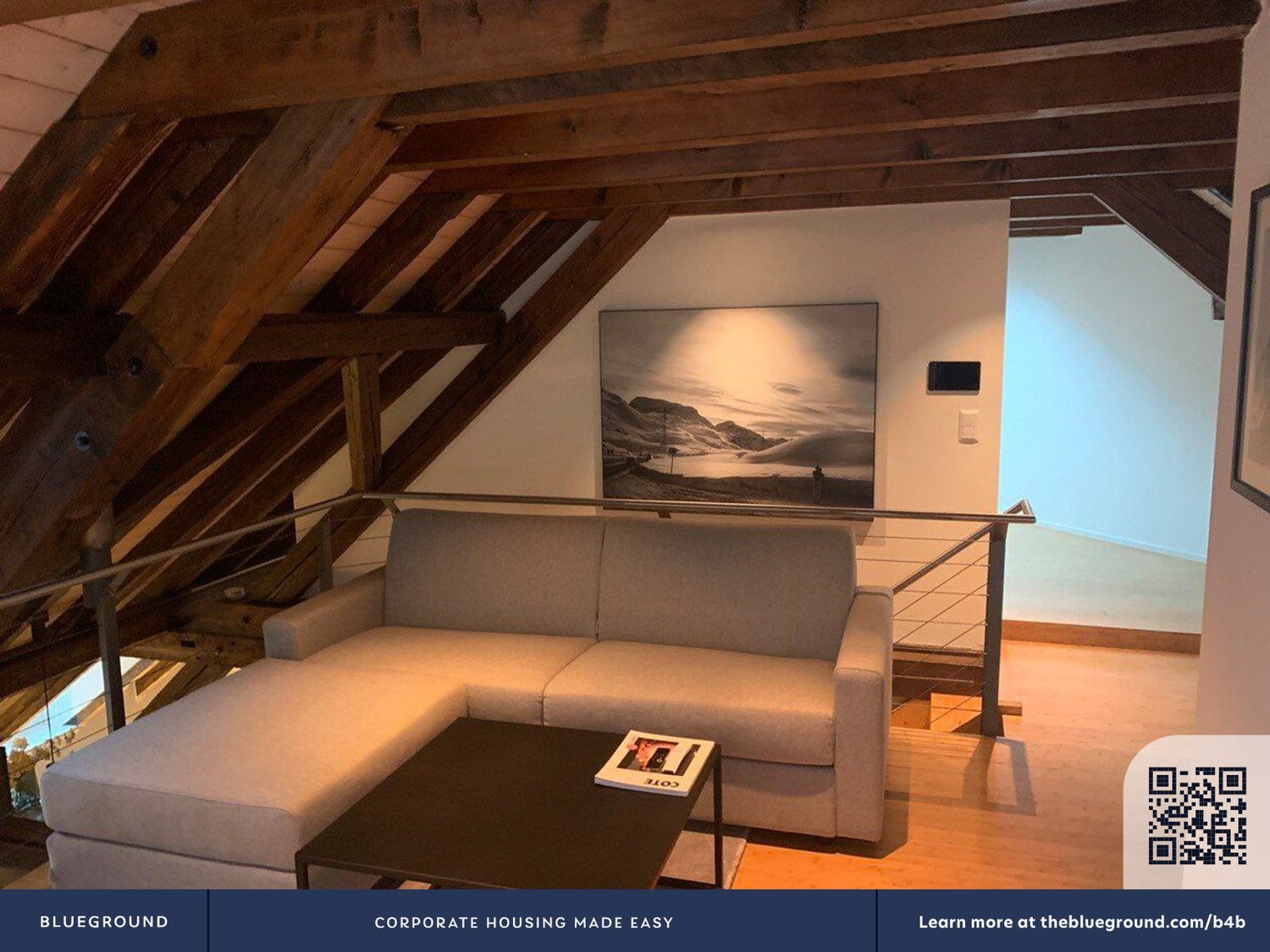 3 rooms furnished flat, photo 3 of 10
