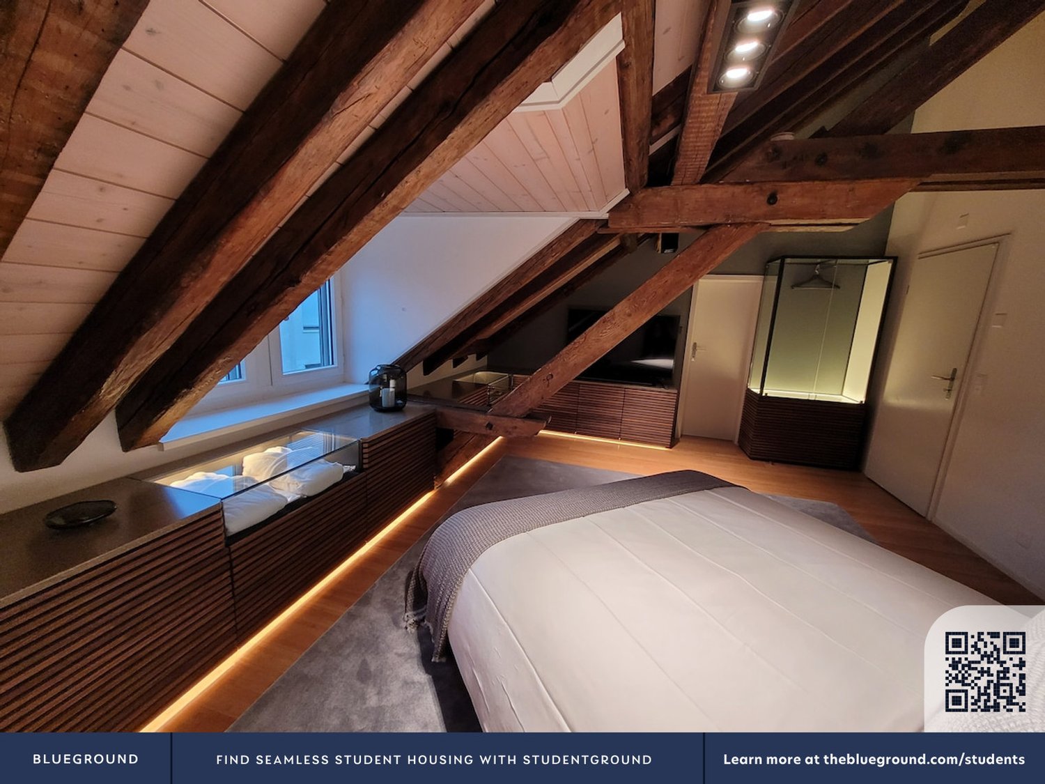 3 rooms furnished flat, photo 9 of 10
