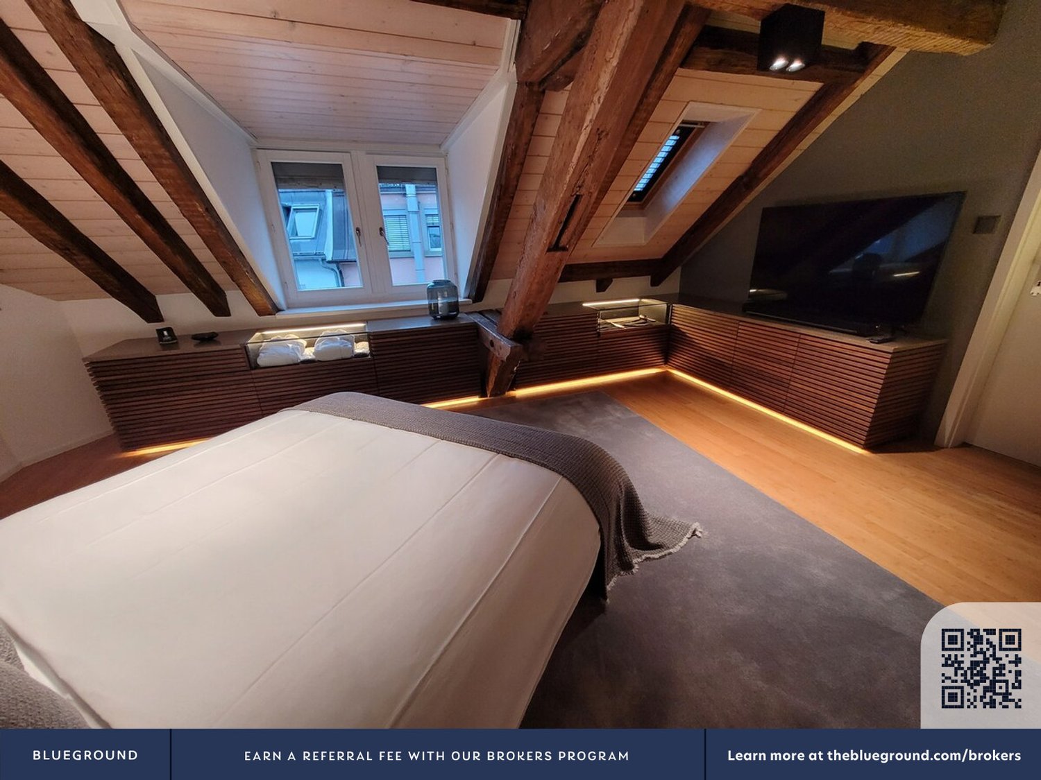 3 rooms furnished flat, photo 7 of 10
