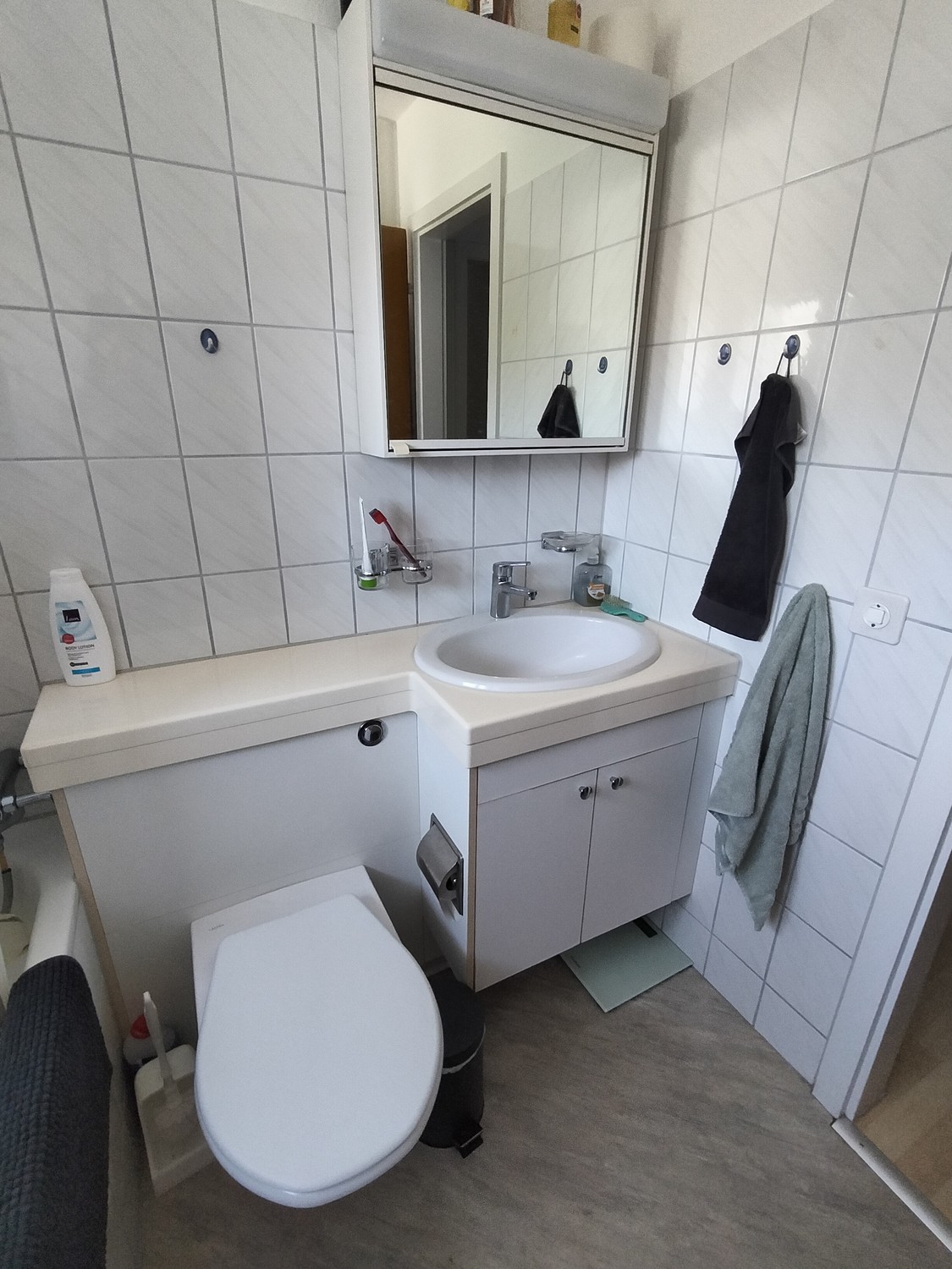 3 ½ rooms apartment