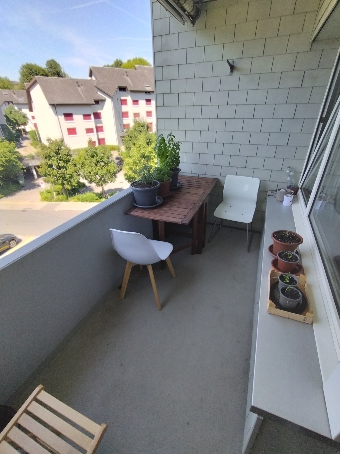 3 ½ rooms apartment