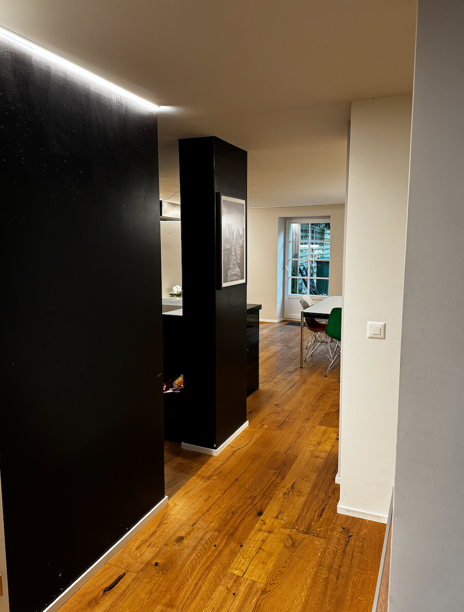 Room in a shared flat, photo 4 of 6