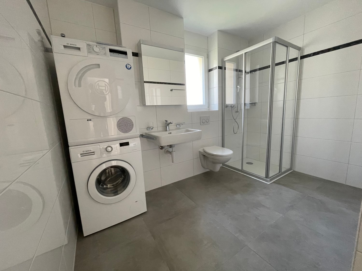 4 ½ Zimmer-Wohnung