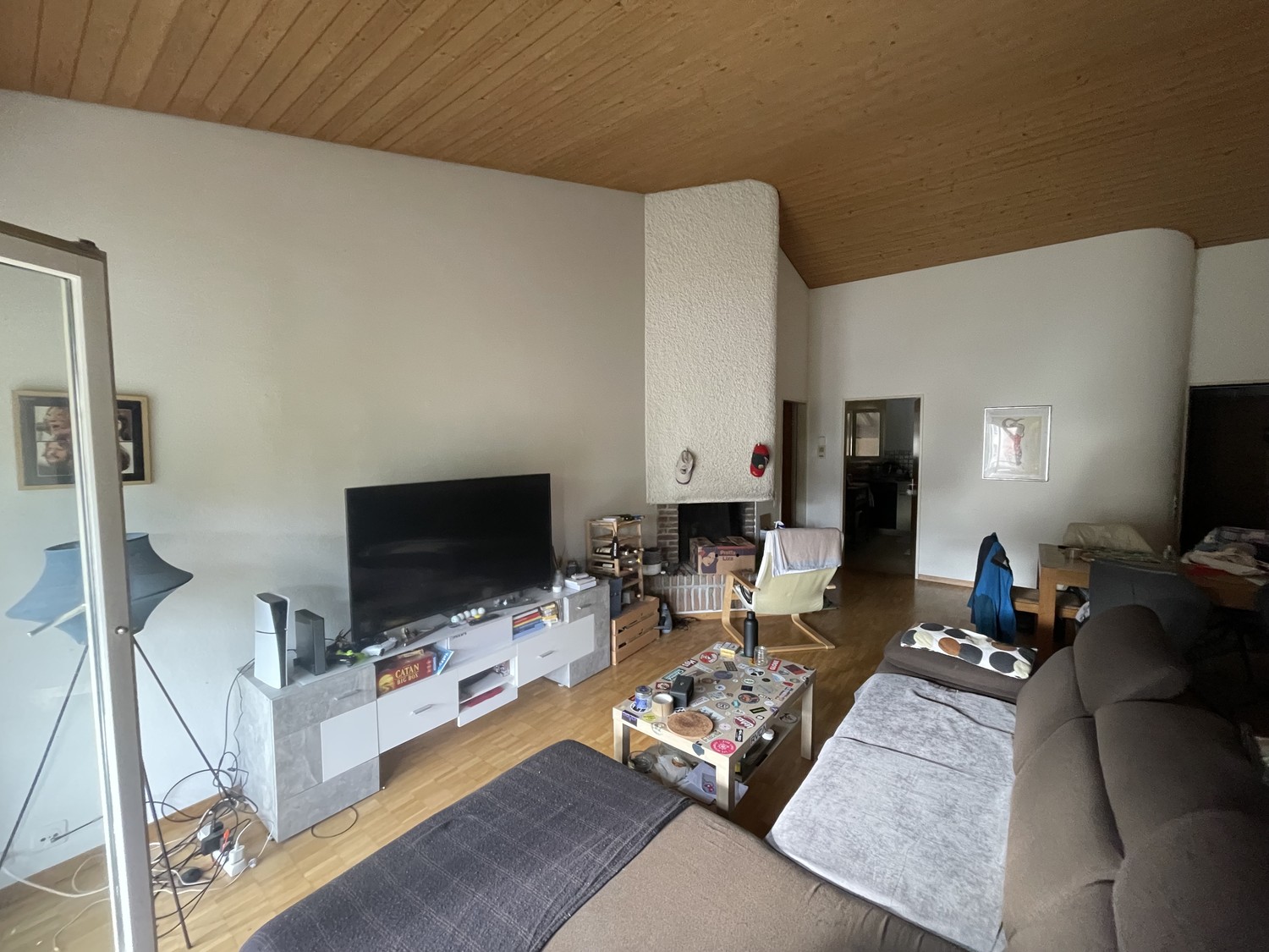 Room in a shared flat
