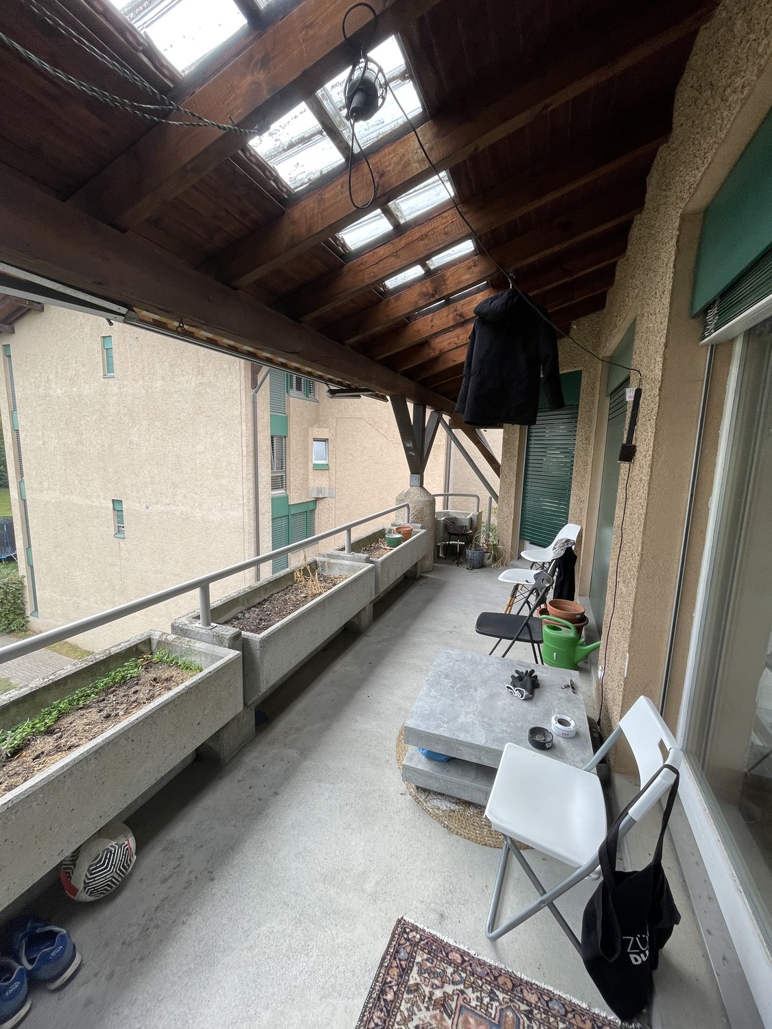 Room in a shared flat
