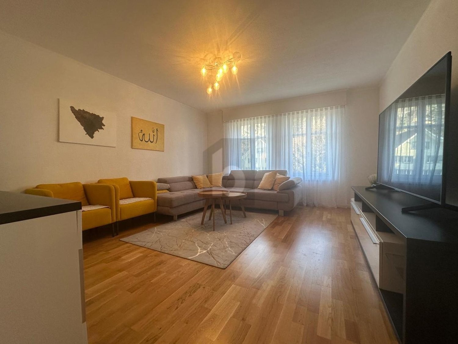 Appartamento di 5 ½ locali