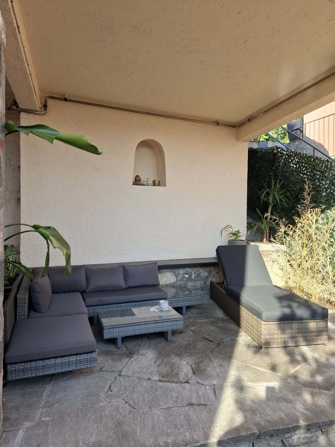 2 room apartment