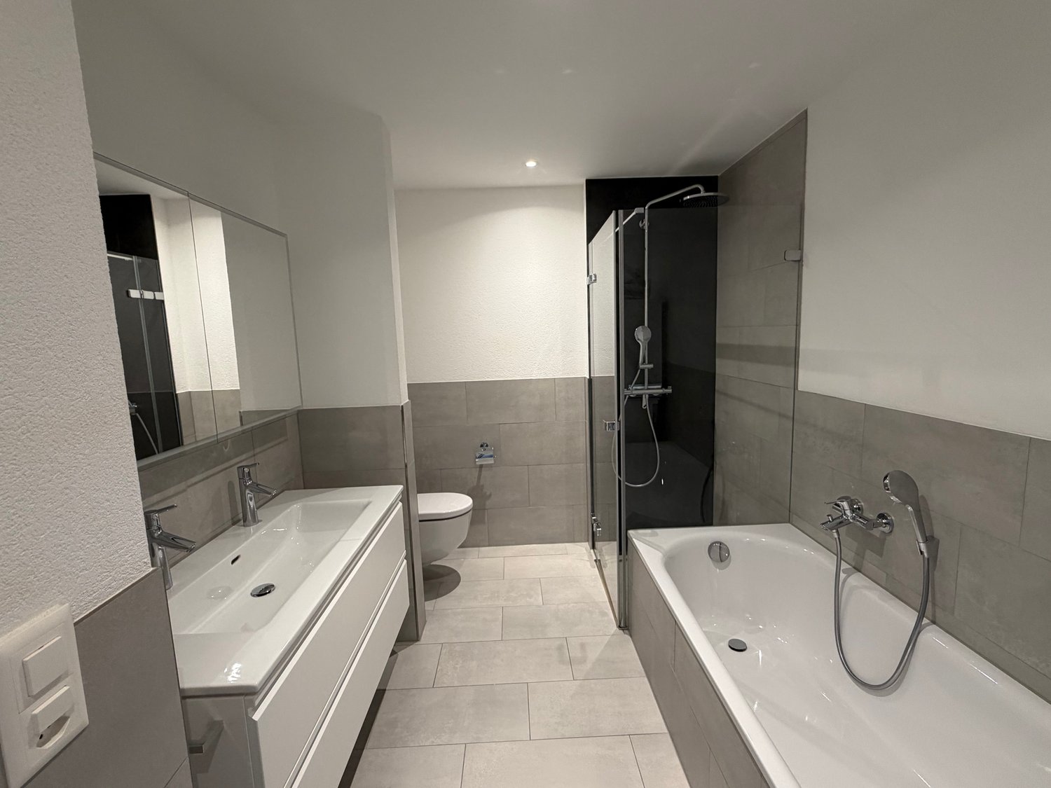 3 ½ rooms apartment