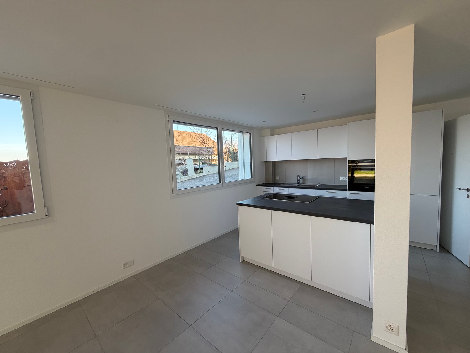 3 ½ rooms apartment