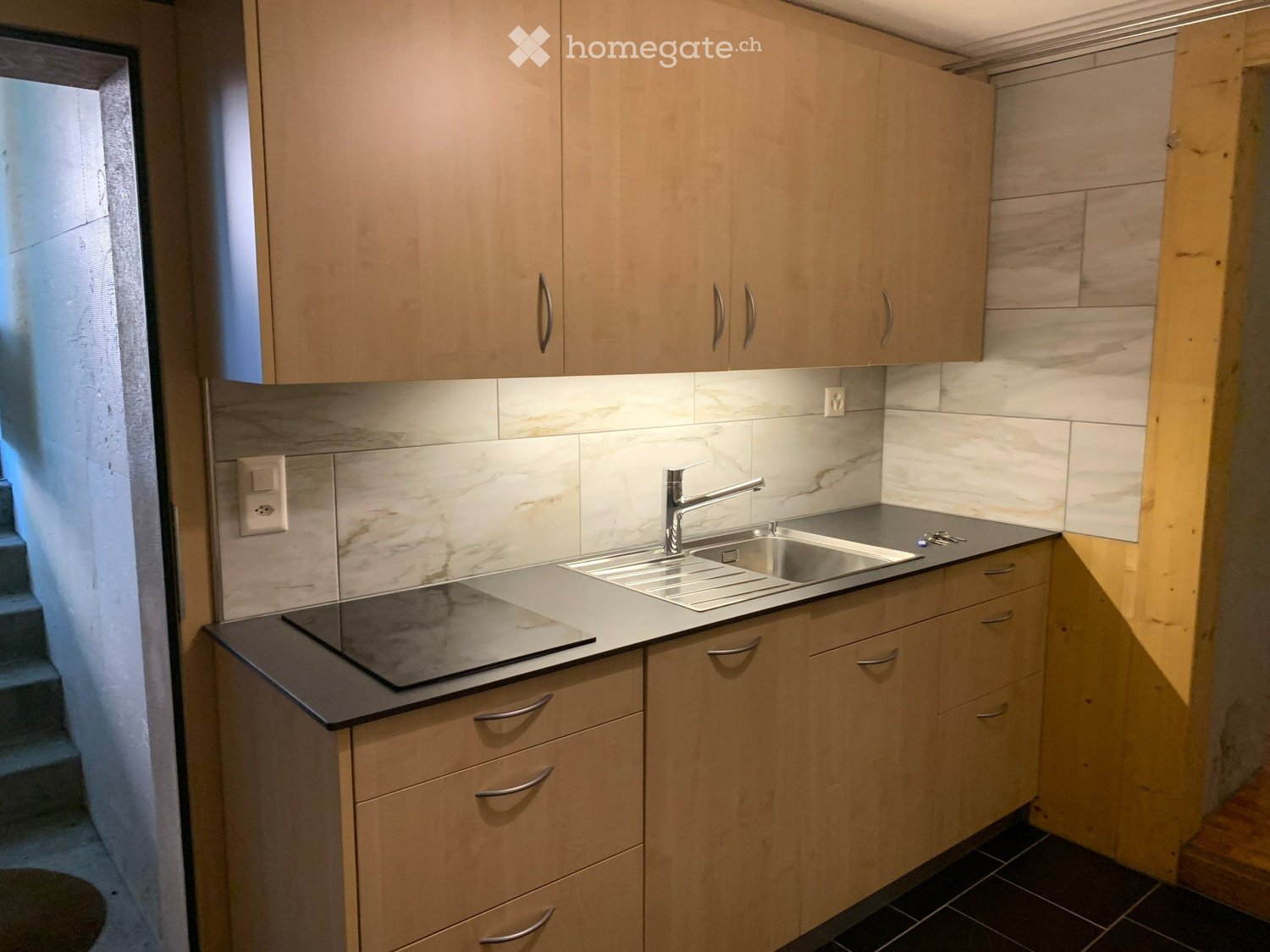 1 ½ rooms apartment