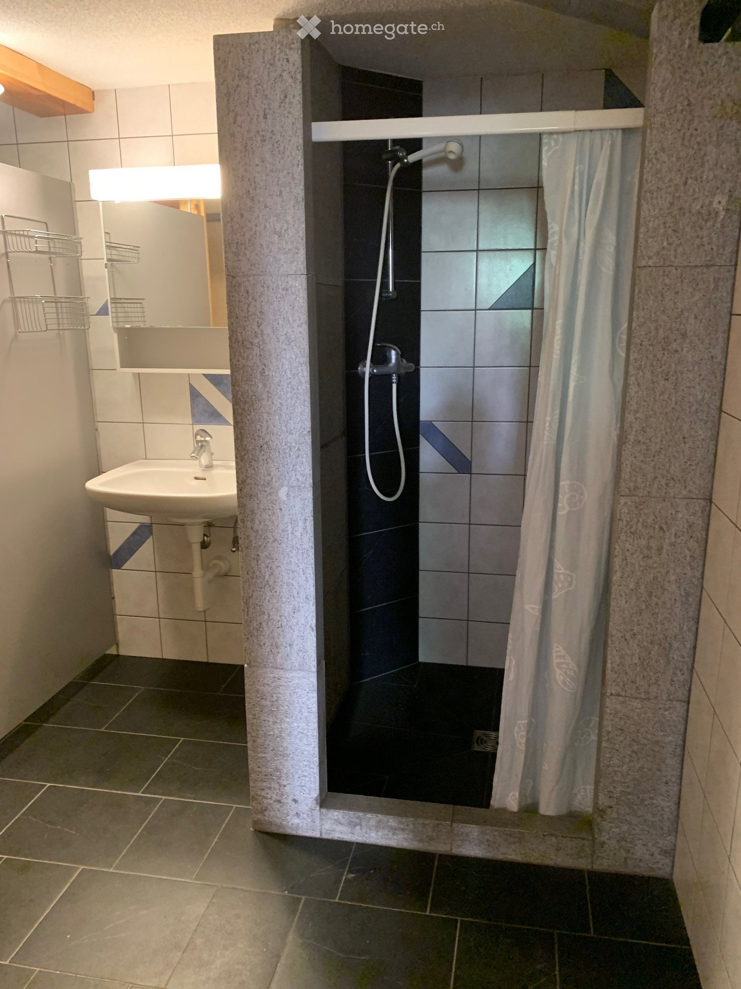 1 ½ rooms apartment