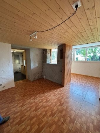 1 ½ rooms apartment