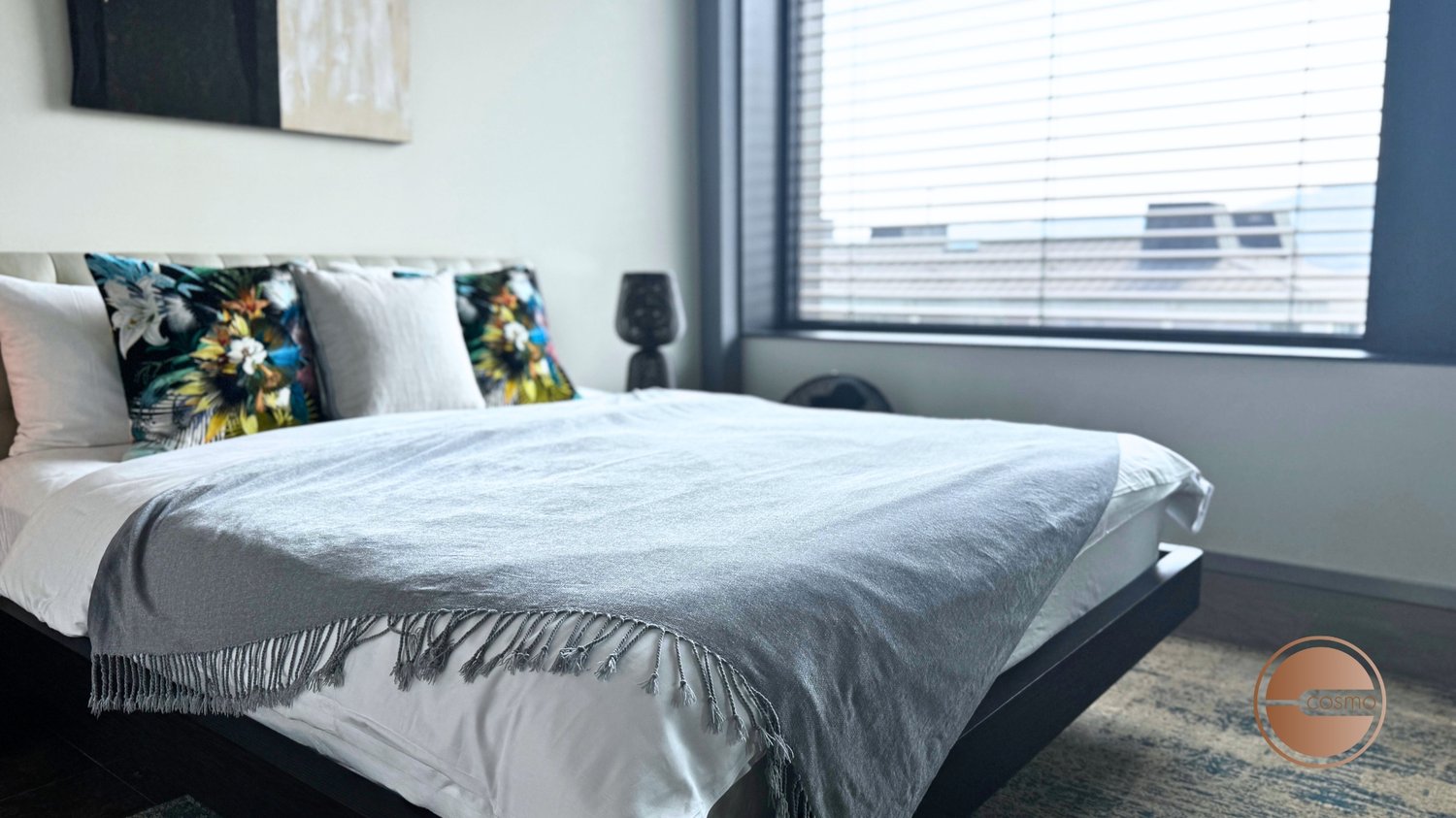 4 rooms furnished flat, photo 3 of 10