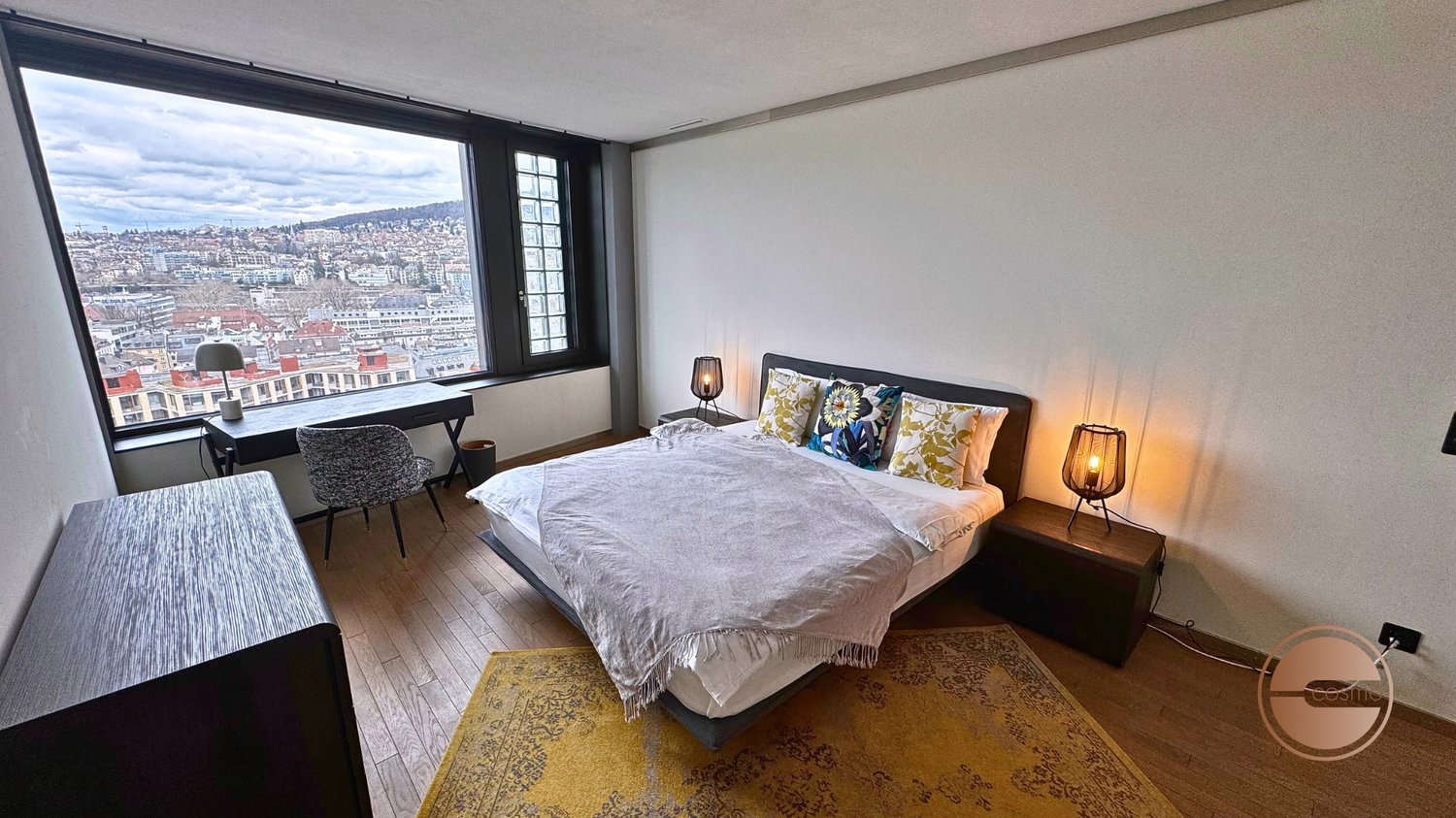 4 rooms furnished flat, photo 4 of 10