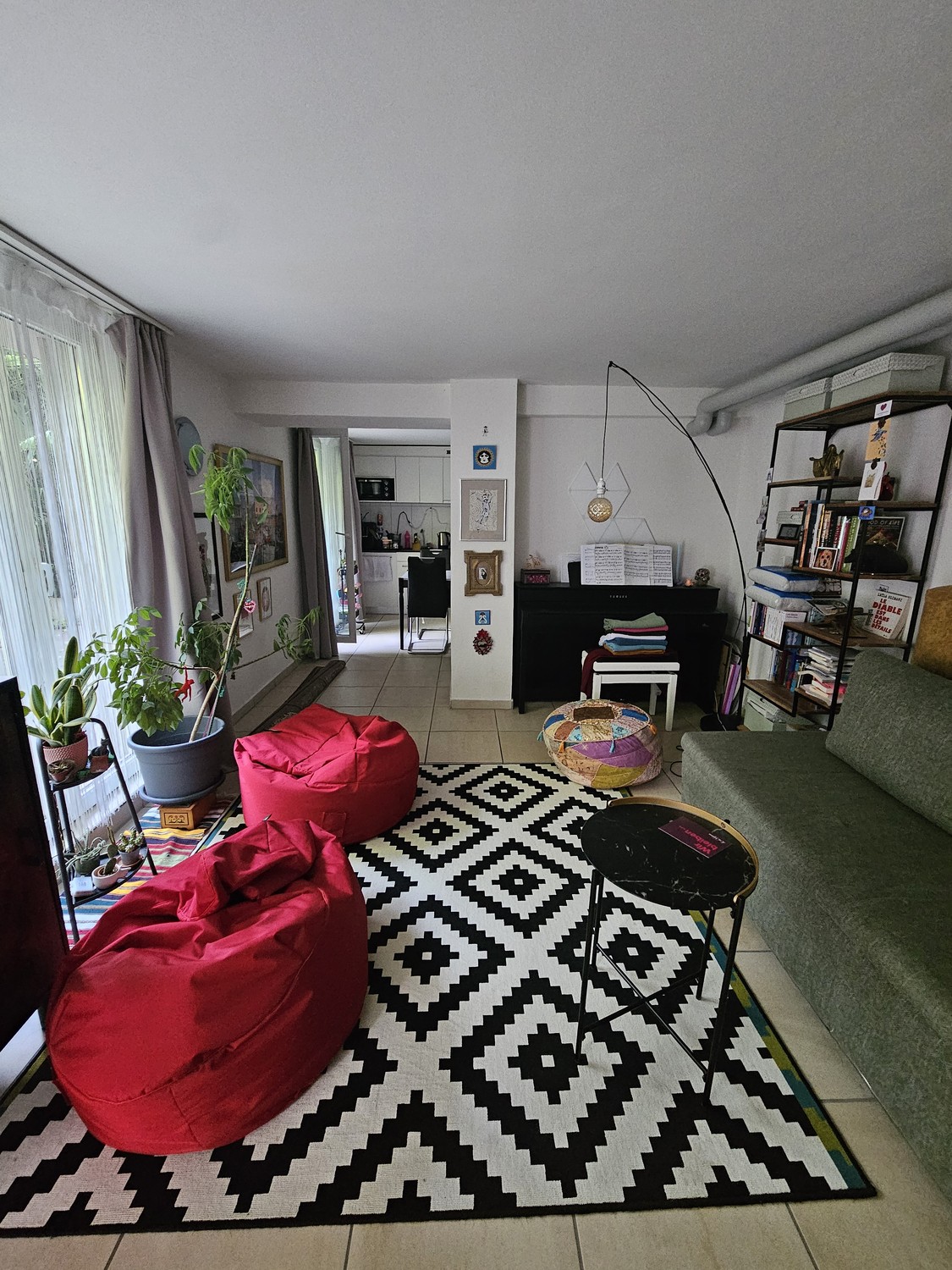 1 ½ rooms apartment, photo 1 of 5