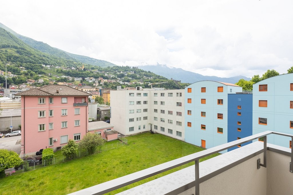 3 ½ Zimmer Wohnung