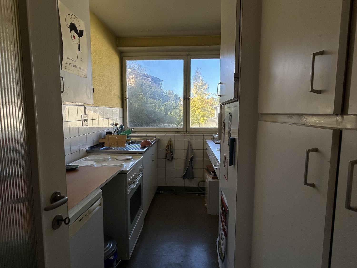 Appartement de 4 pièces