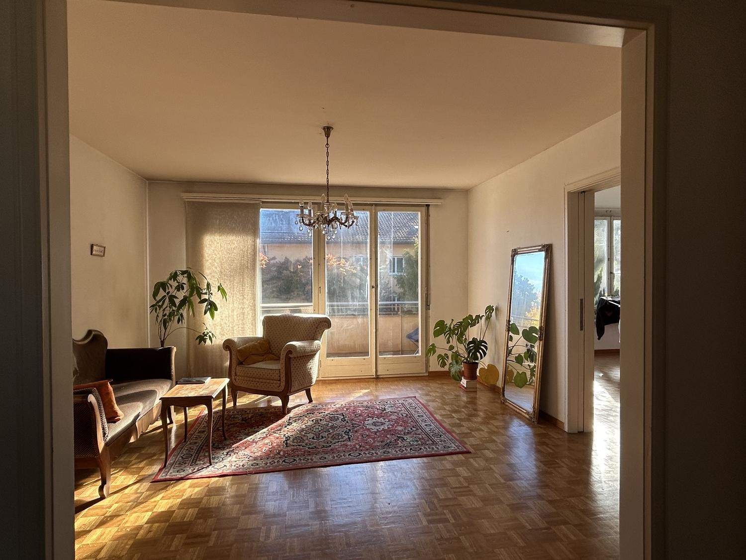 Appartement de 4 pièces