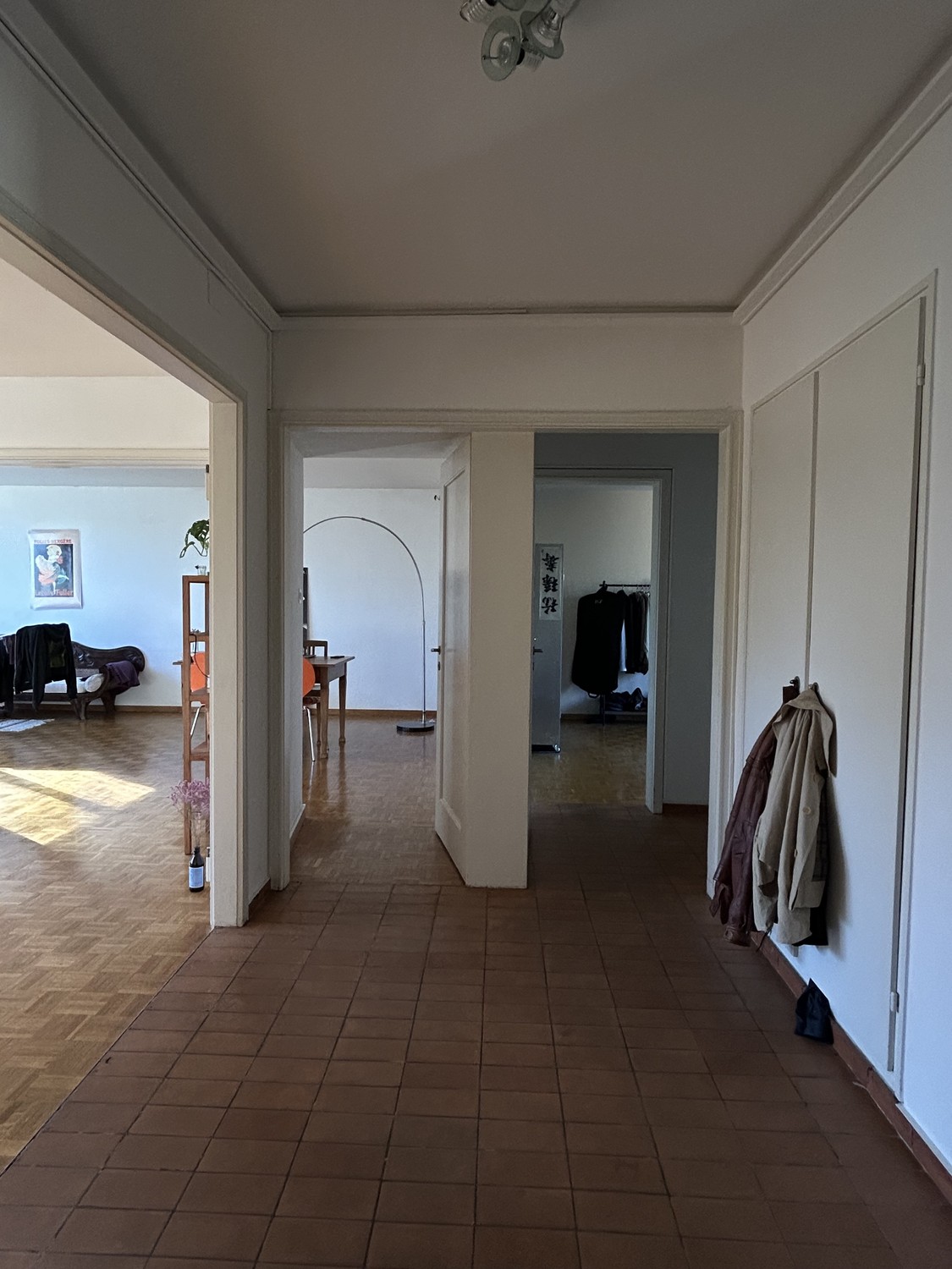 Appartement de 4 pièces