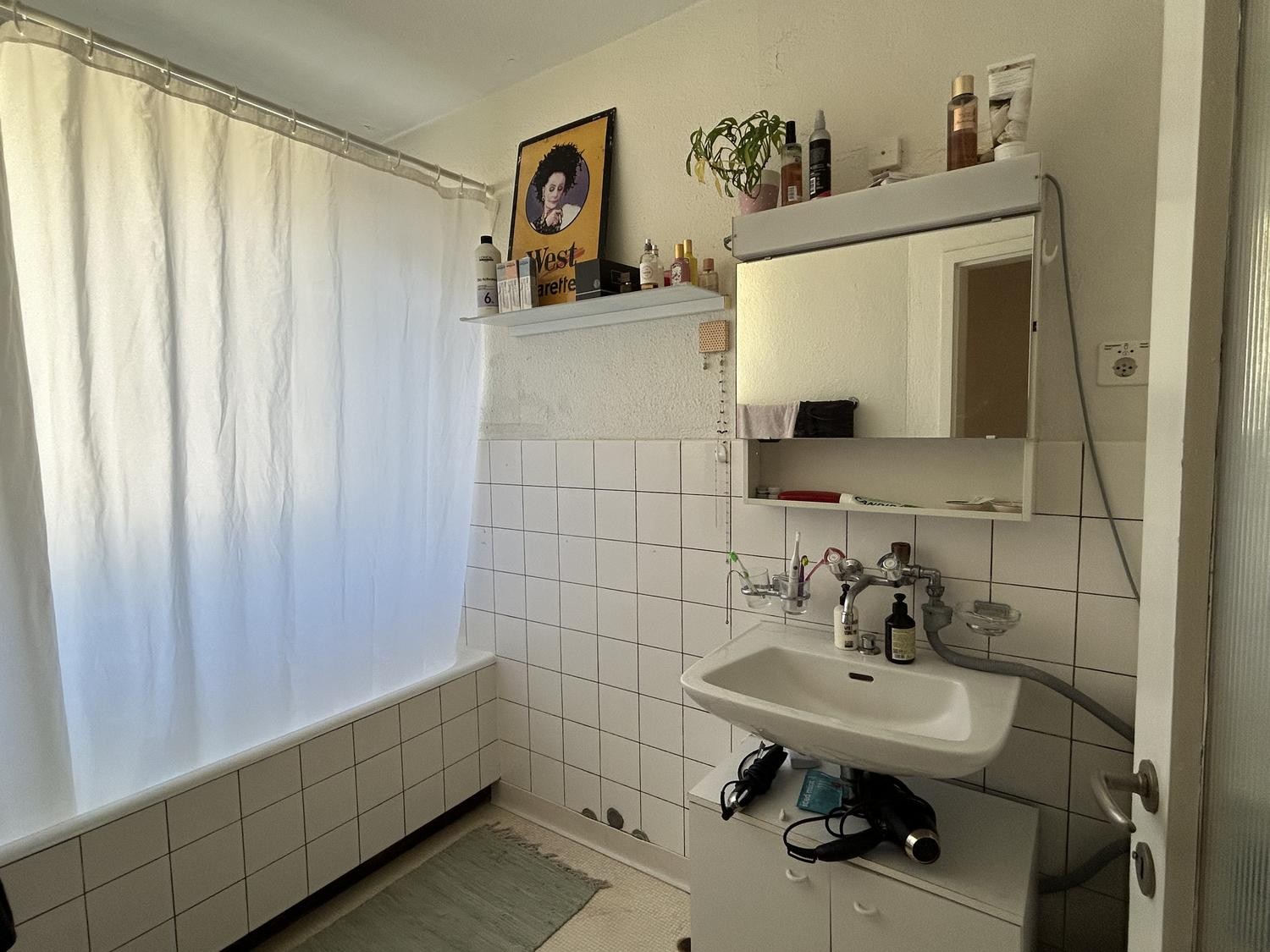 Appartement de 4 pièces