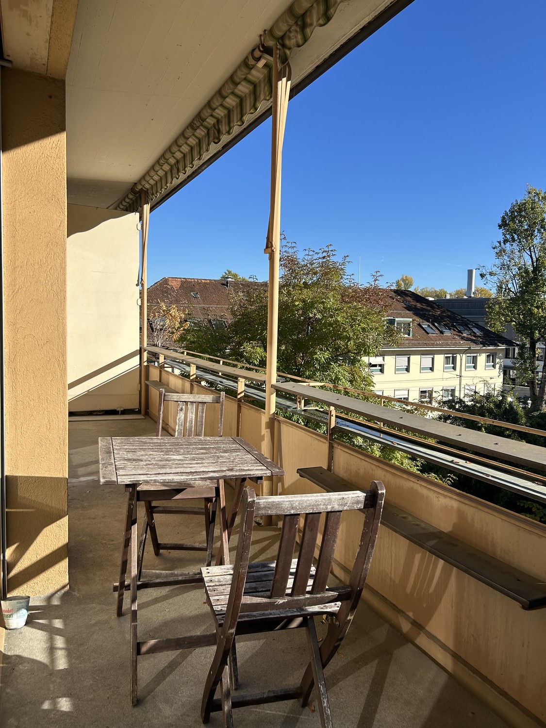 Appartement de 4 pièces
