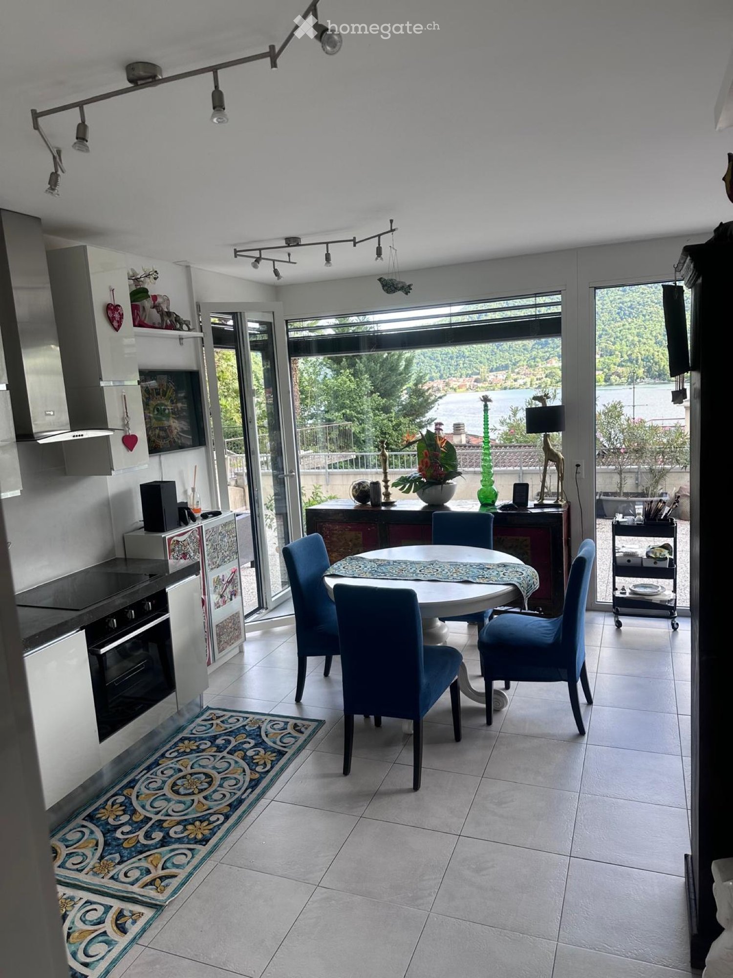 2 rooms apartment