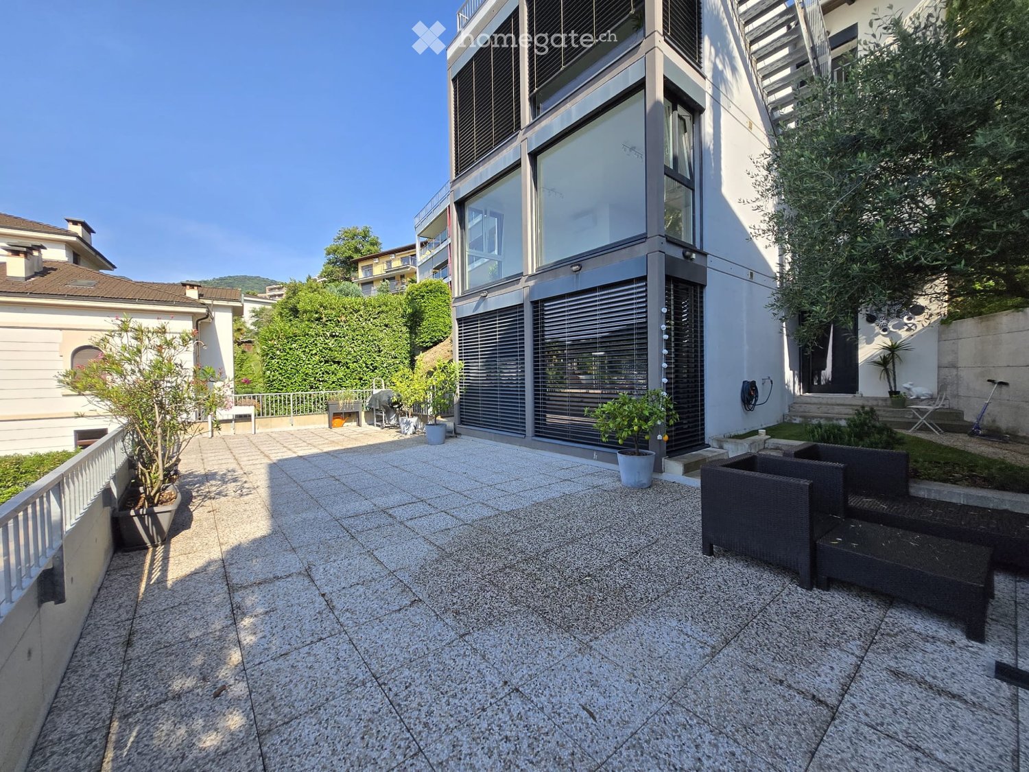 2 rooms apartment