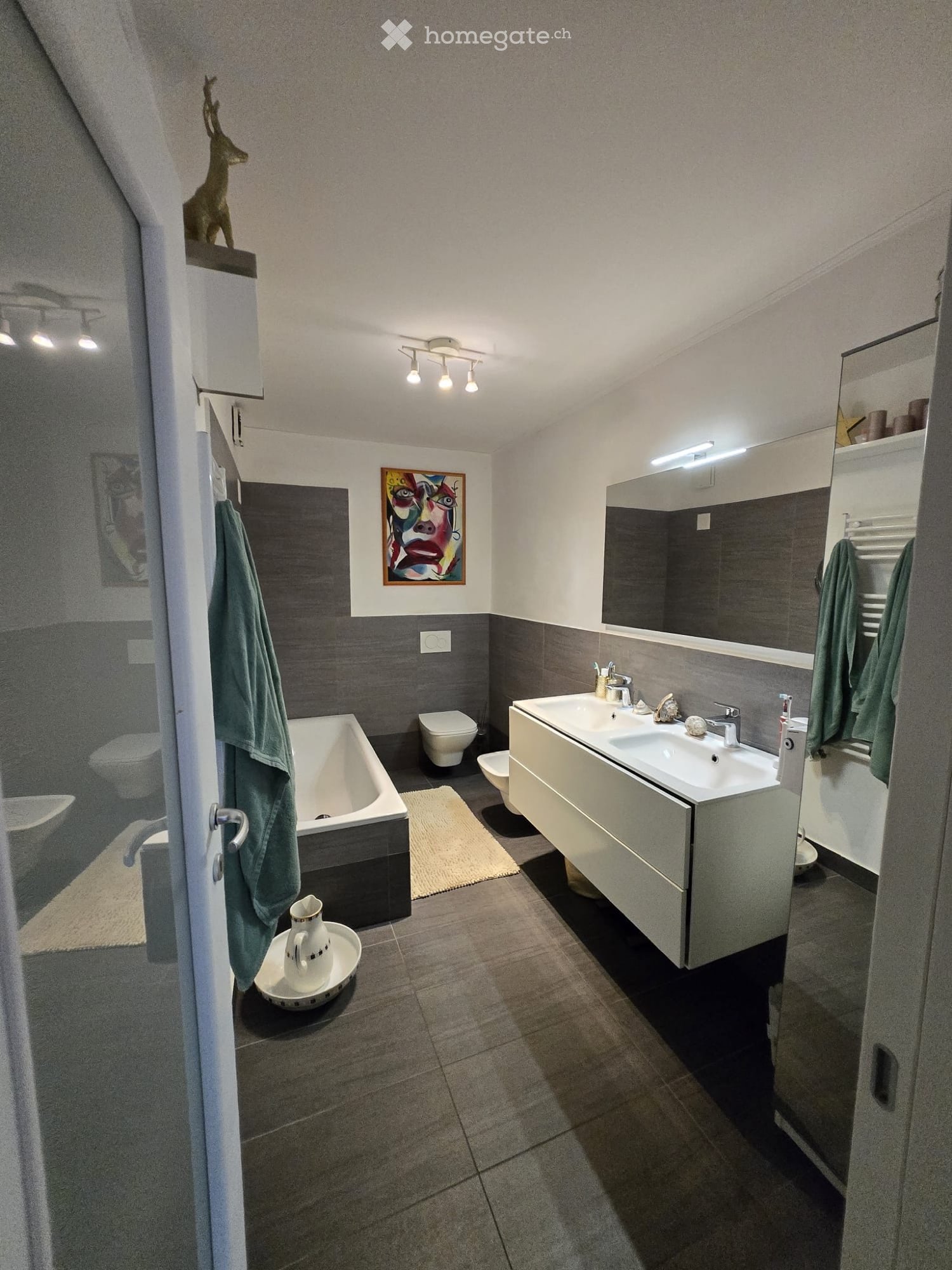 2 rooms apartment