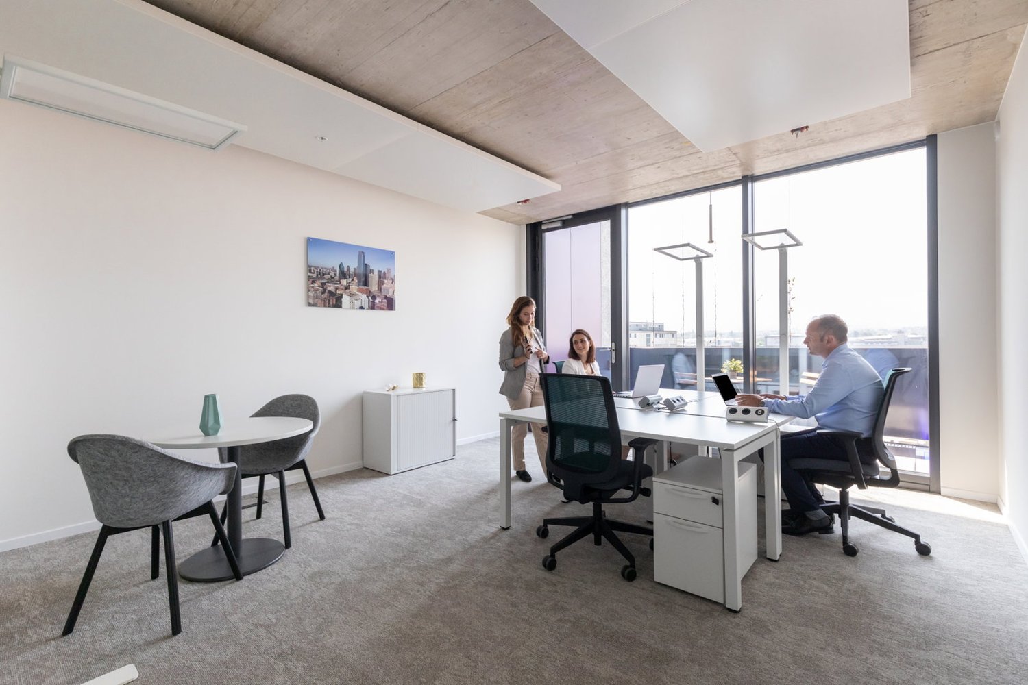 ufficio 150m²