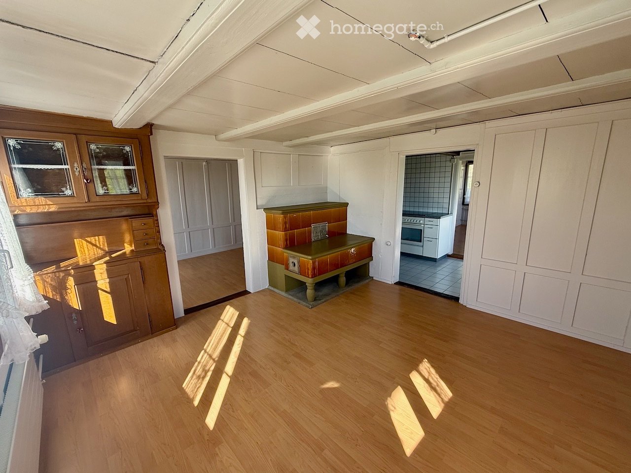 3 rooms apartment