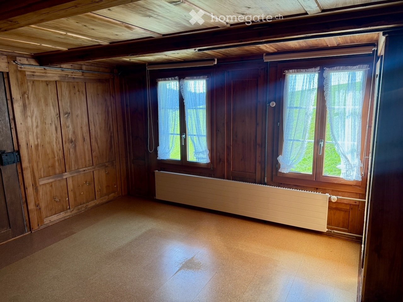 3 rooms apartment