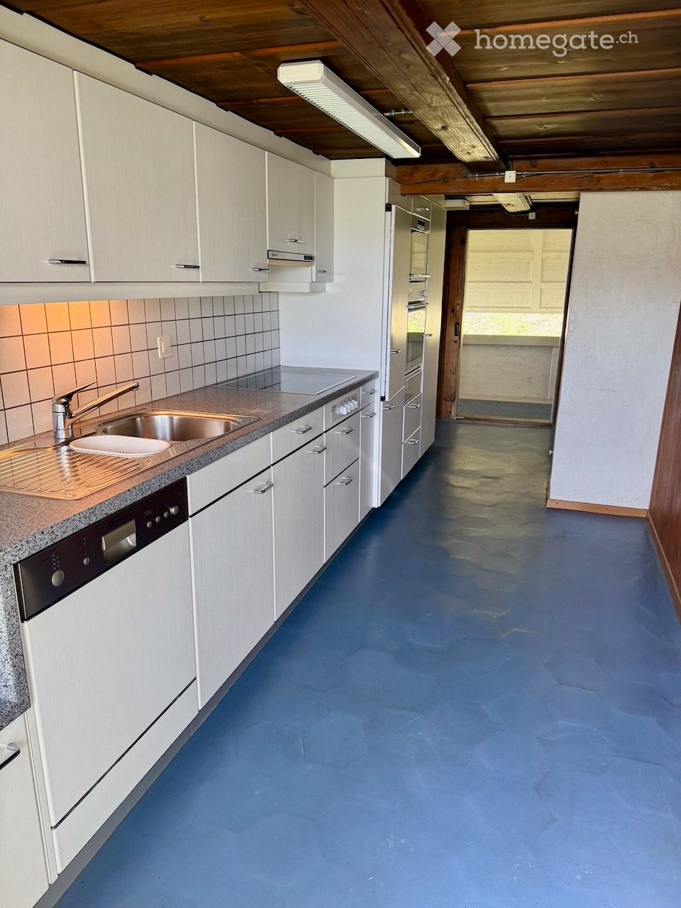 3 rooms apartment