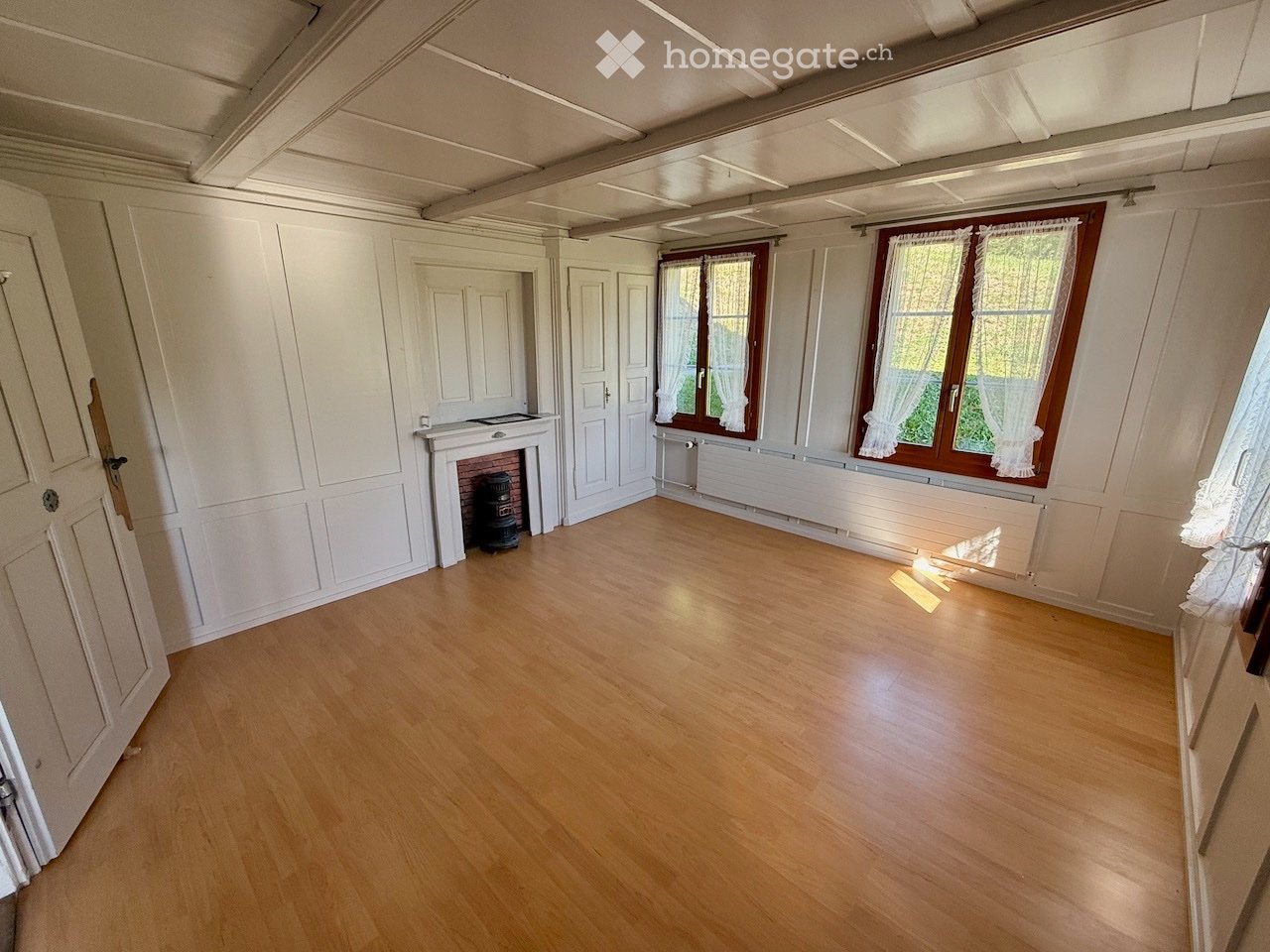 3 rooms apartment