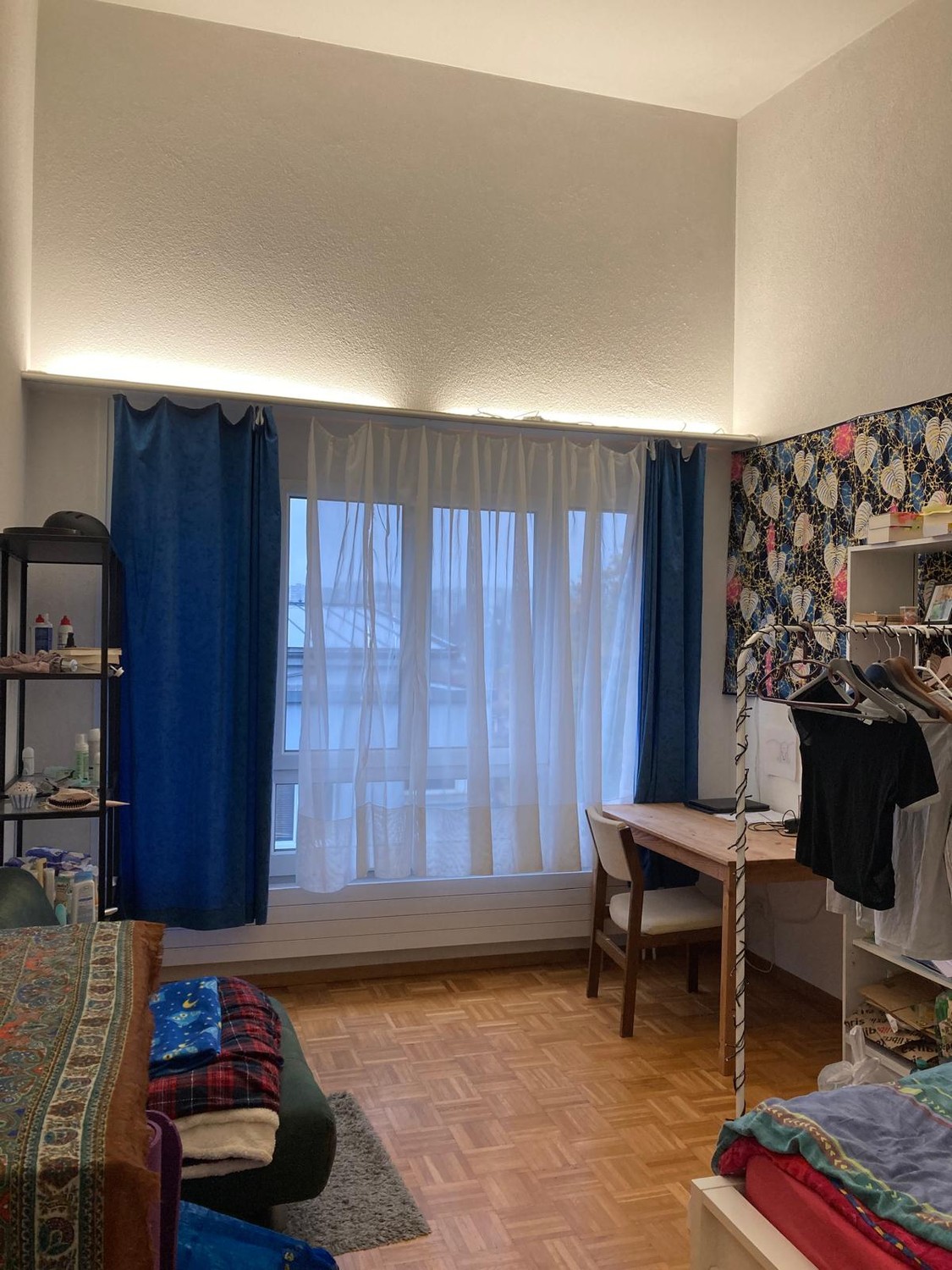 Room in a shared flat