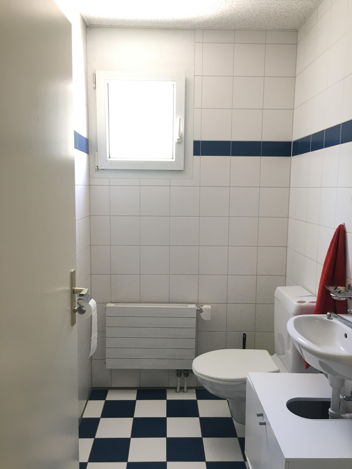 Room in a shared flat