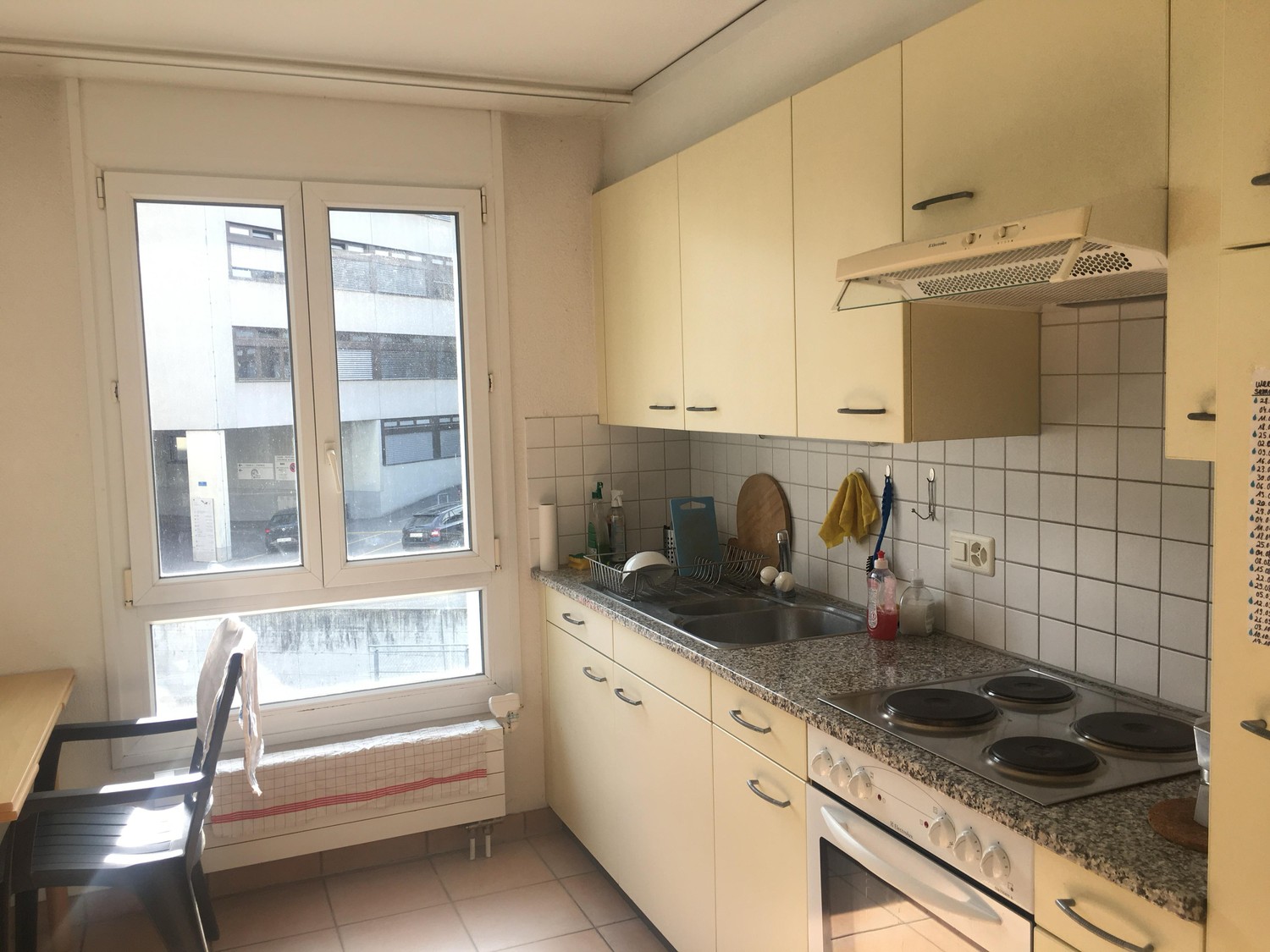Room in a shared flat