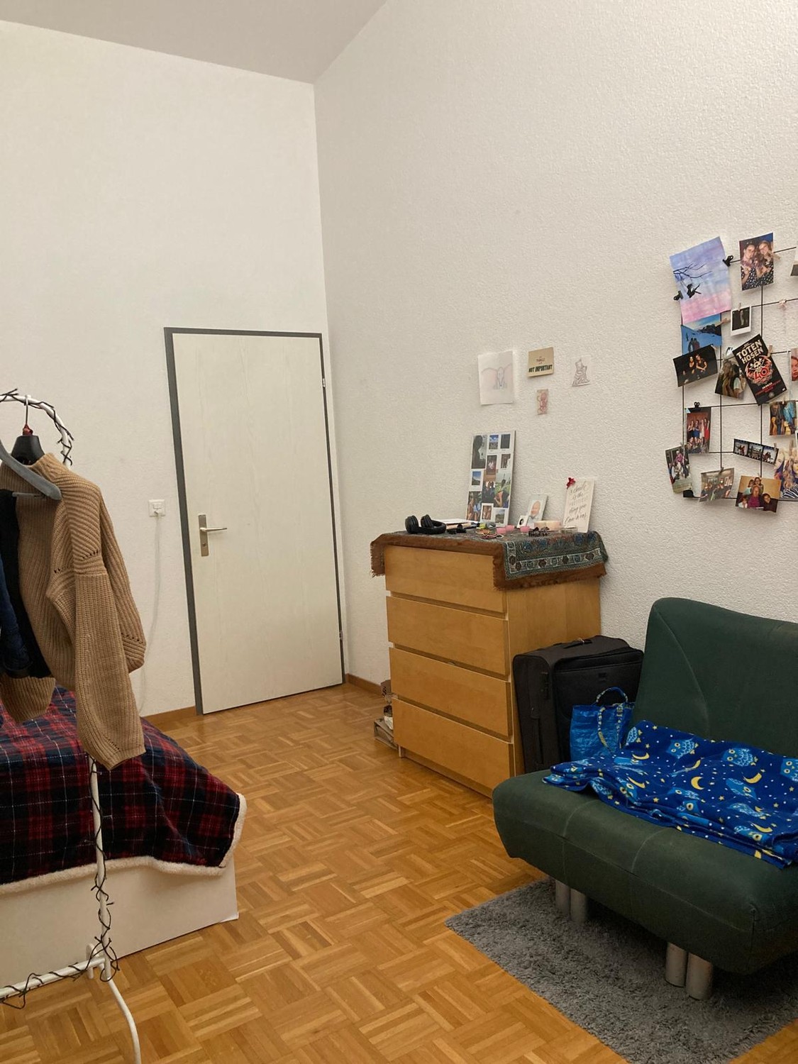 Room in a shared flat