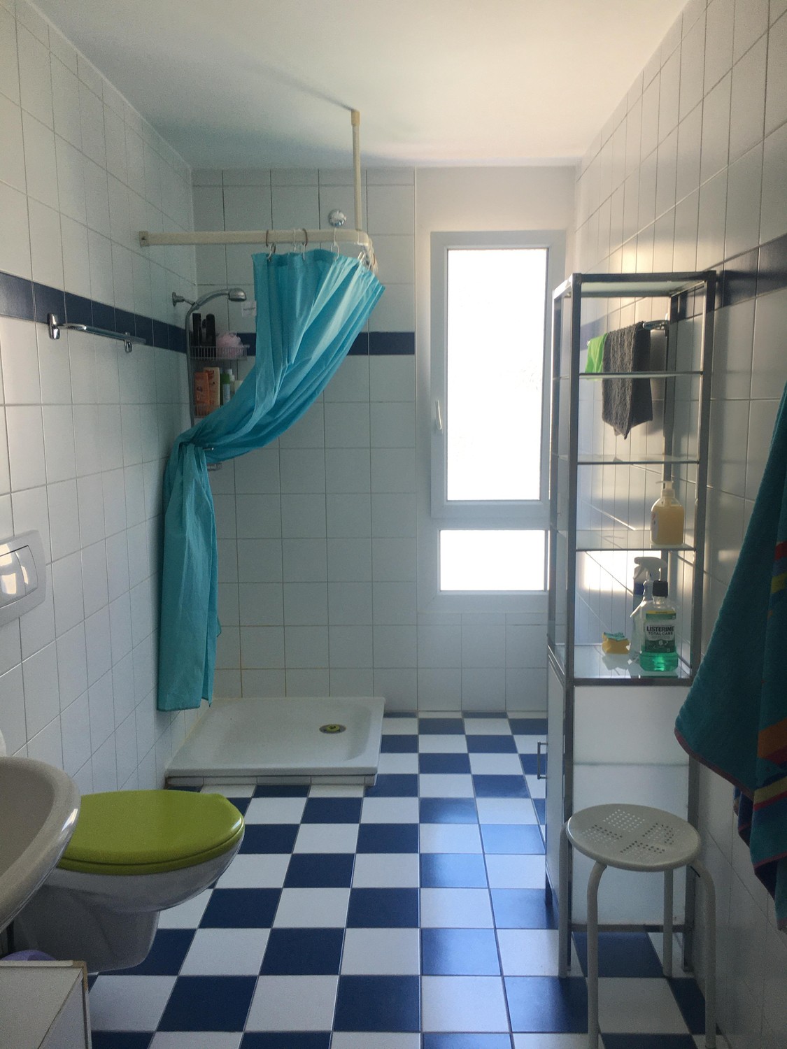 Room in a shared flat