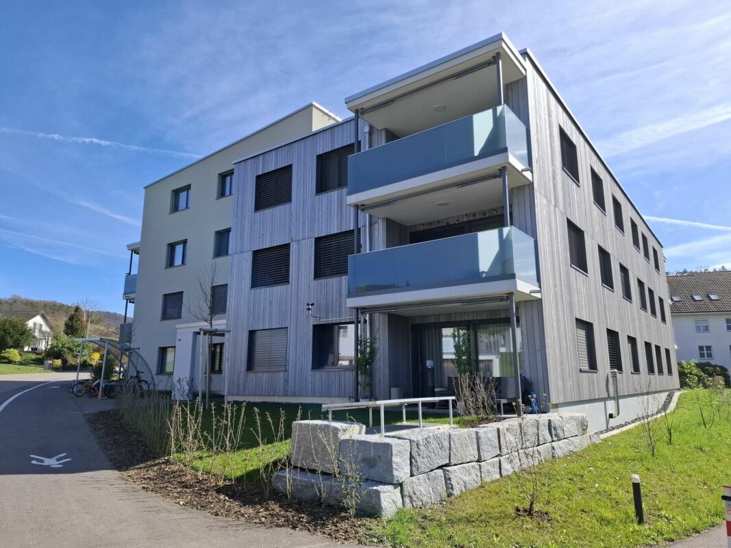 3 ½ pièces appartement