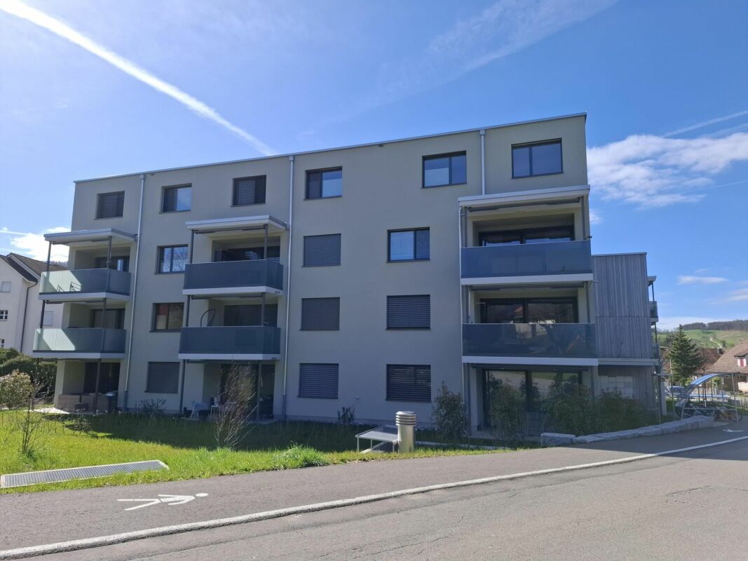 3 ½ pièces appartement