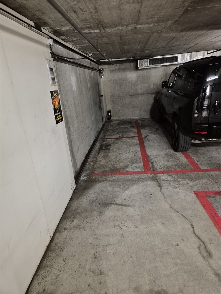 Covered bike parking, photo 2 of 2