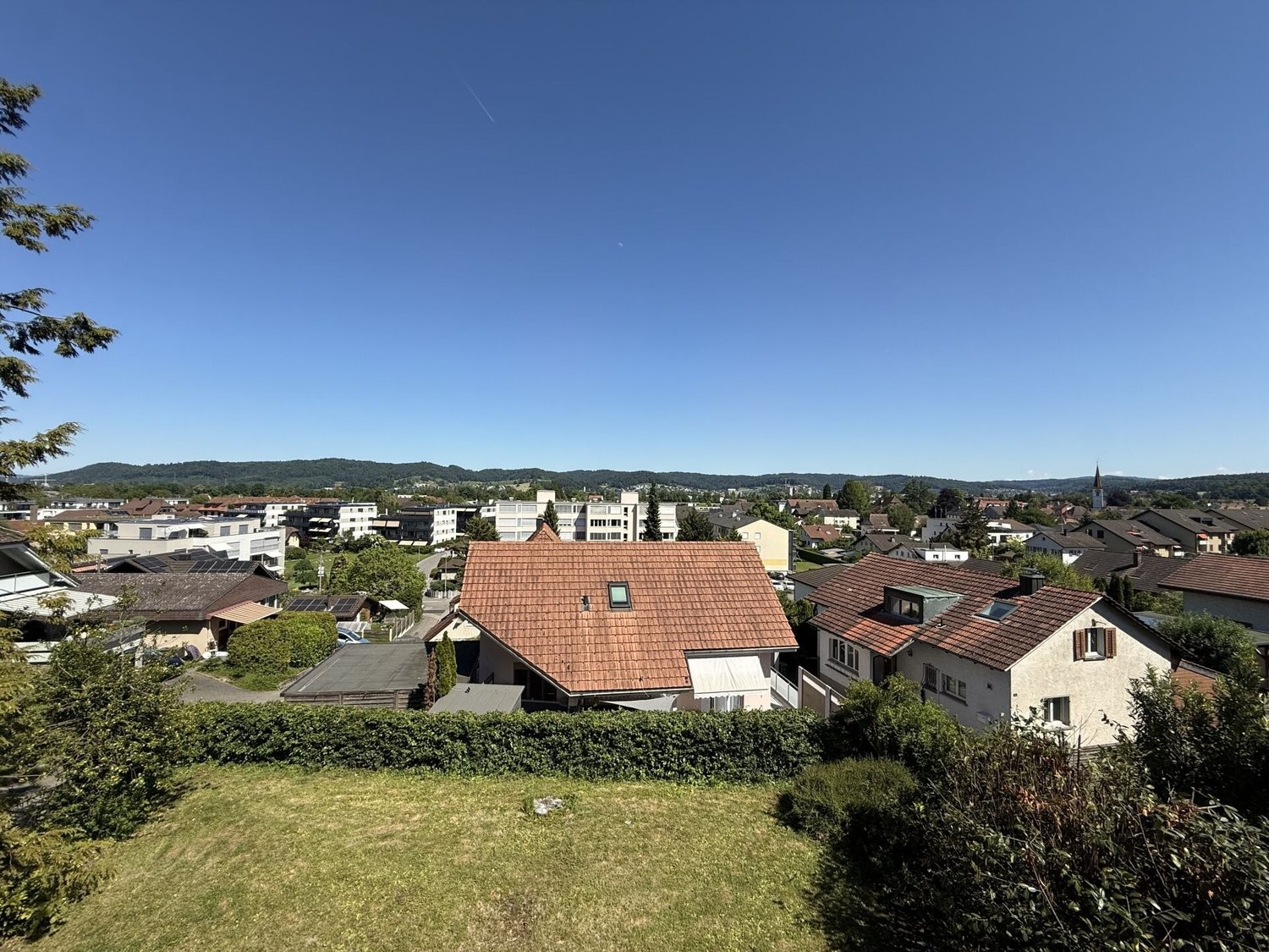 Terrain à bâtir de 1924m²
