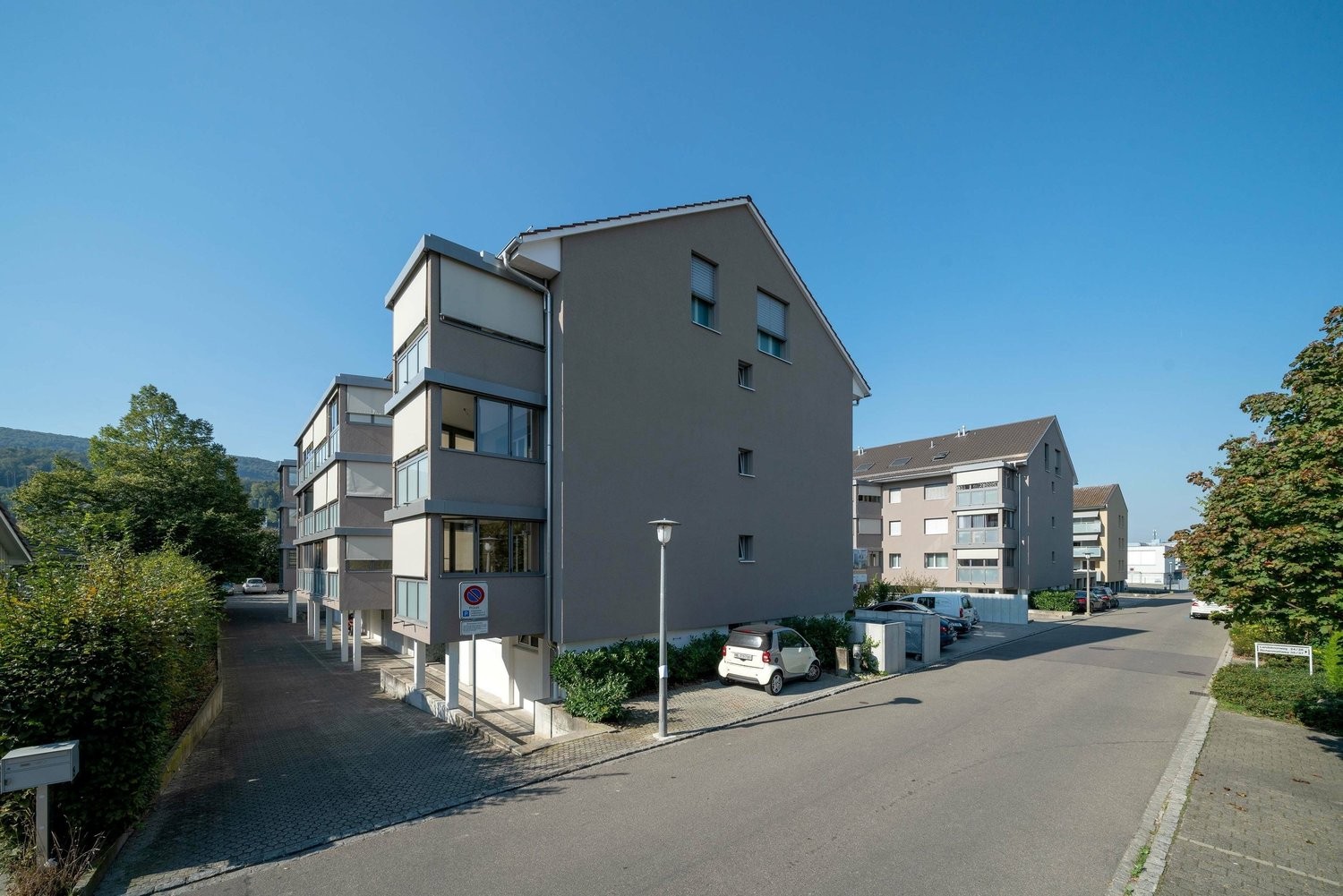 4 ½ rooms apartment