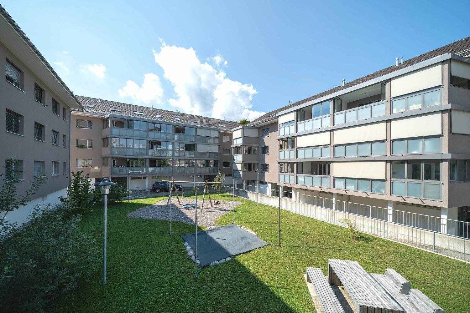4 ½ rooms apartment