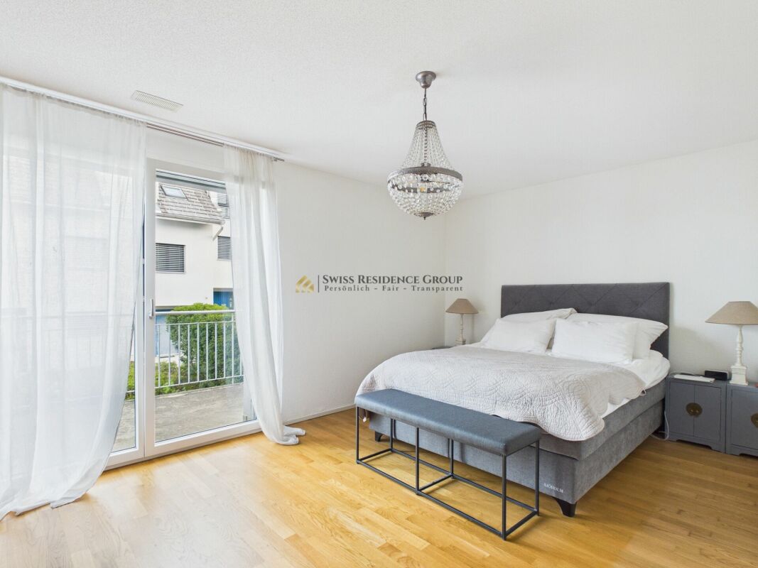 6 ½ rooms duplex house, photo 9 of 10
